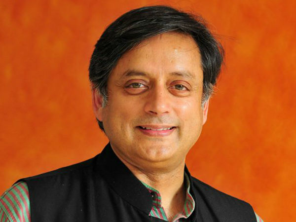 Tharoor Tharoor
