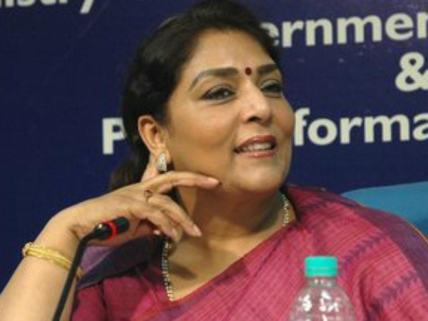 രേണുക ചൗധരി (കോണ്‍ഗ്രസ് നേതാവ്)