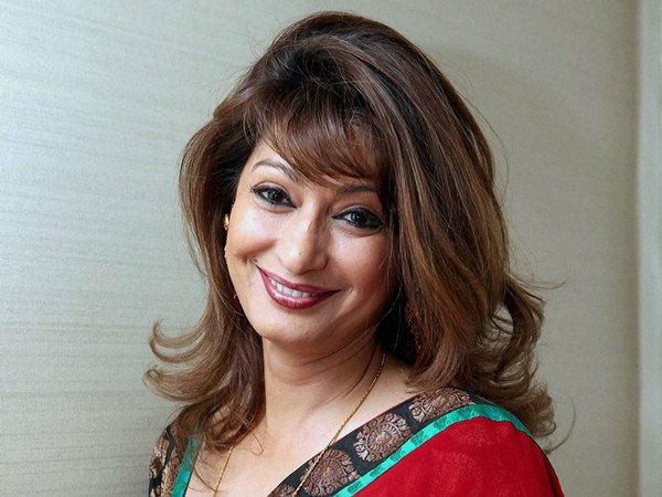 Sunanda Pushkar