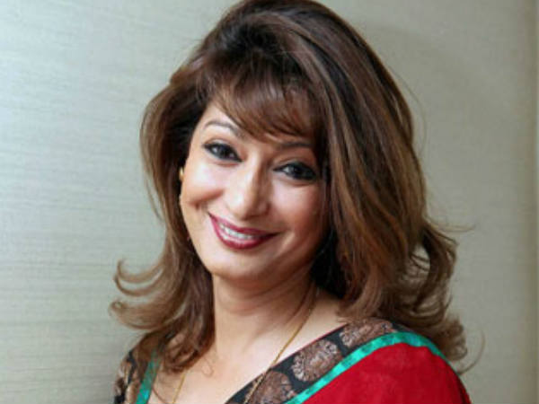 Sunanda Pushkar