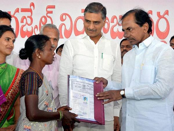 kchandrasekharrao