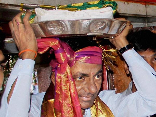 kchandrasekharrao