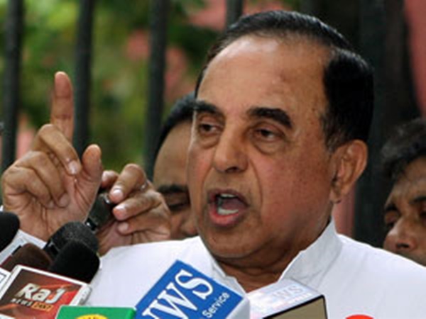 Subramaniam Swamy