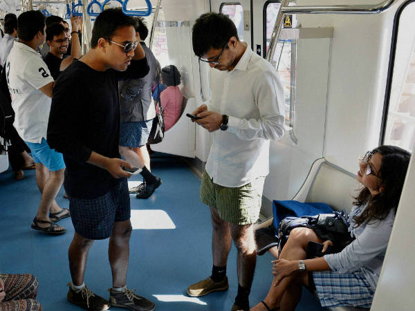 ബെംഗളൂരുവില്‍ ഇതാദ്യം