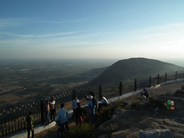 നന്ദി ഹില്‍സ്