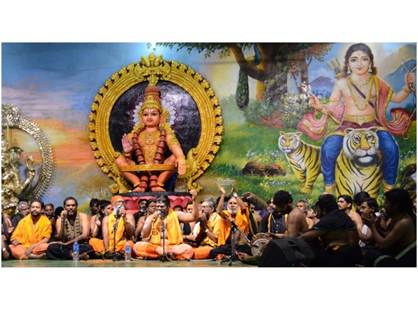 ഭക്തരുടെ ഭജന