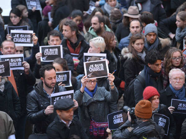 Charlie Hebdo
