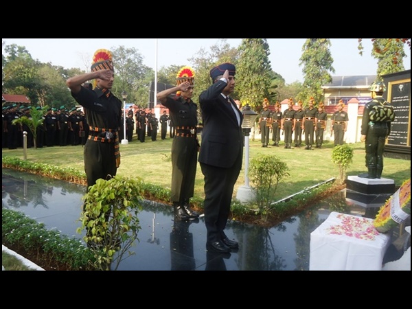 അനുസ്മരിച്ചു