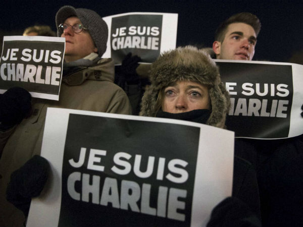 Charlie Hebdo Charlie Hebdo