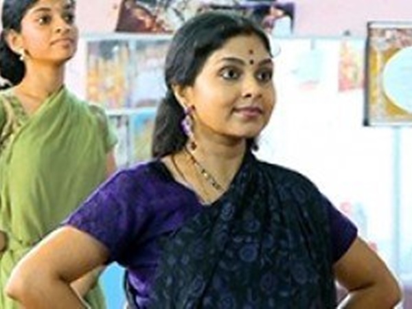 അമ്പിളി ദേവി