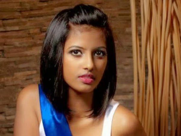പല്ലവി ഗംഗാറാം- മൗറീഷ്യസ്