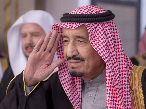 King Salman