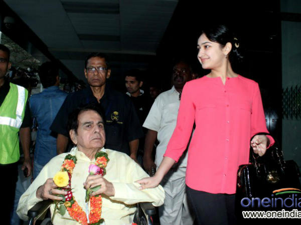 ദിലീപ് കുമാര്‍