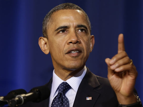 Barack Obama Barack Obama