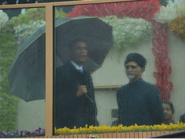 ബറാക് ഒബാമ രാജ്പഥില്‍