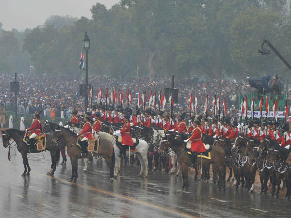 ചെറിയ ചാറ്റല്‍ മഴ
