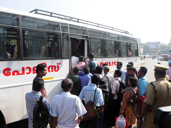 പോലീസ് സേവനം