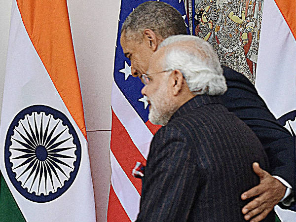 Modi, Obama1 Modi, Obama1