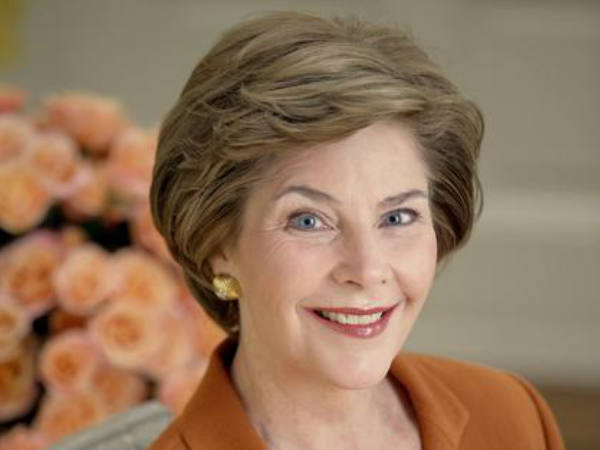 ലോറ ബുഷ്