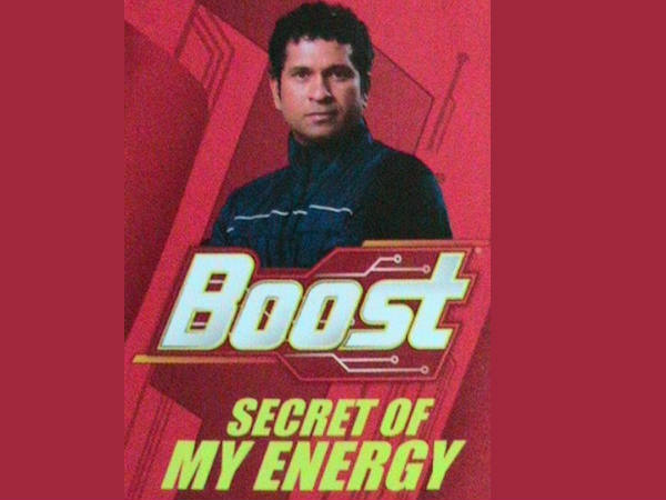 ബൂസ്റ്റ് ഈസ് ദ സീക്രട്ട്