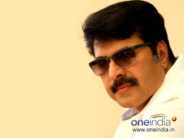 Mammootty