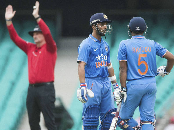 സൂപ്പര്‍ ഓവറെത്തി