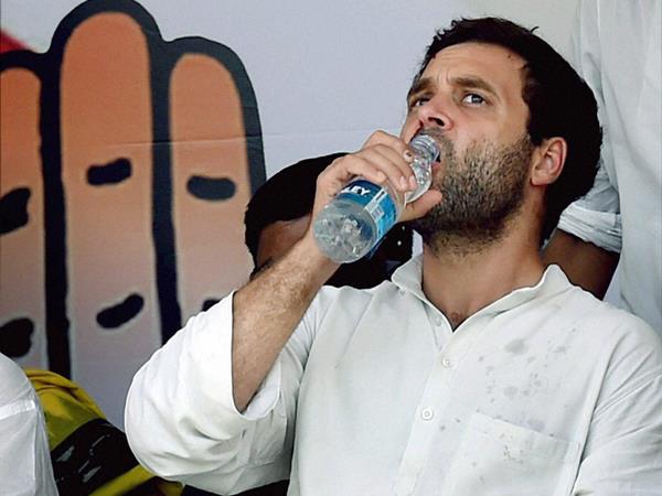 Rahul Gandhi