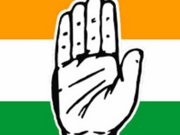 കോണ്‍ഗ്രസ് പൂജ്യം