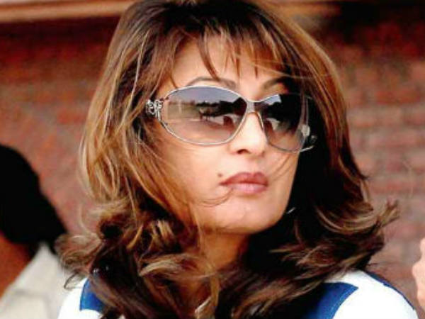 Sunanda Pushkar