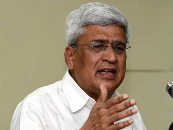 Prakash Karat