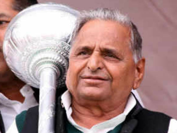 മുലായമിനും ക്ഷേത്രം