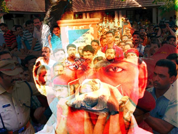 TP Chandrasekharan