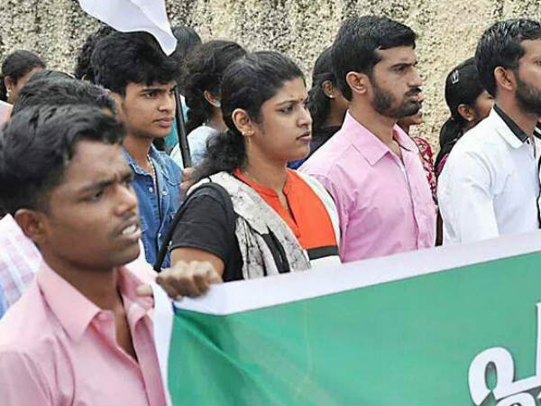 ഫാസിസത്തെ അരാജകത്വം കൊണ്ട് തോല്‍പിക്കാനാവില്ല