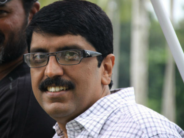 ബി ഉണ്ണികൃഷ്ണന്‍