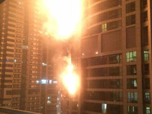 Dubai Torch Tower Dubai Torch Tower