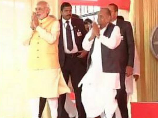 മോദി എങ്ങനെ എത്തി