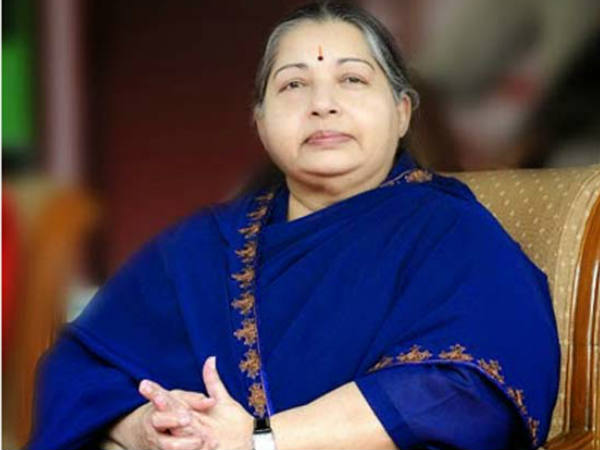 ഇടപെട്ടത് ജയലളിത പറഞ്ഞ്
