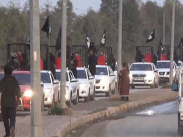 കുര്‍ദുകളെ കൂട്ടിലടച്ചു