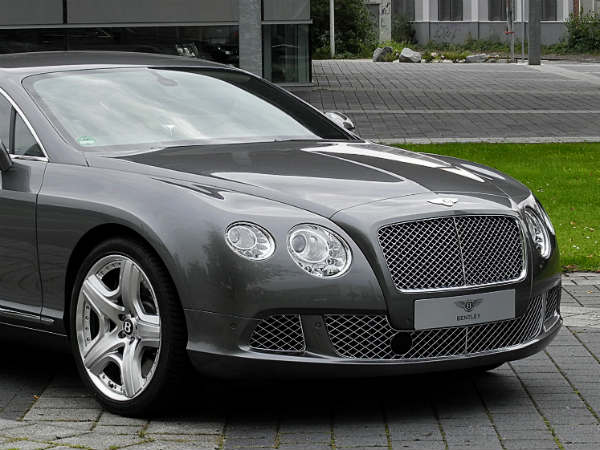 ബന്റ്‌ലി