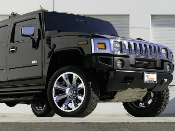 ഹമ്മര്‍