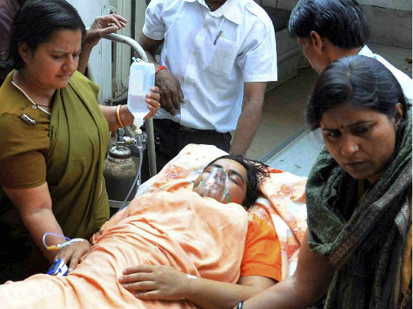 പ്രജ്ഞയ്ക്ക് സ്തനാര്‍ബുദം