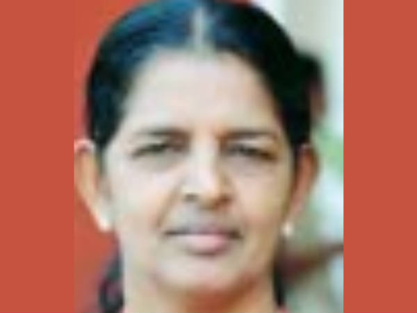 കെപി മേരി