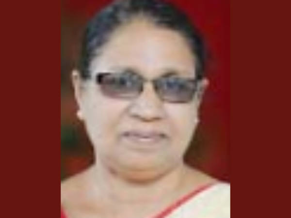 എംസി ജോസഫൈന്‍