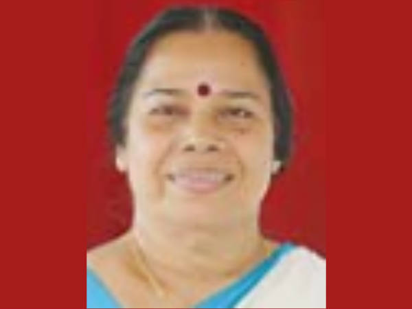 പികെ ശ്രീമതി