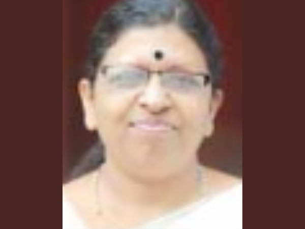 പി സതീദേവി