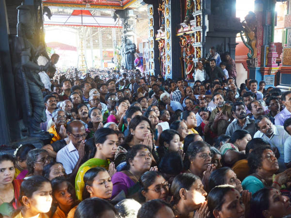 തിരക്ക്