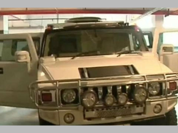 Nizam Hummer Nizam Hummer