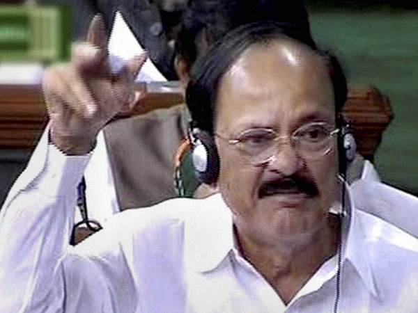 Venkaiah Naidu