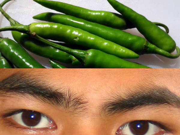 Chilli Eye Chilli Eye