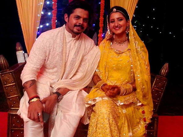  പ്രതീക്ഷയോടെ ശ്രീശാന്ത്